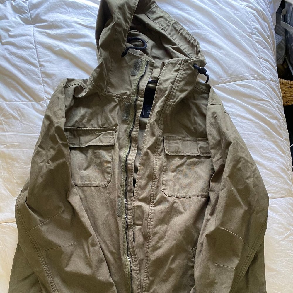 H&M Canvas Jacket